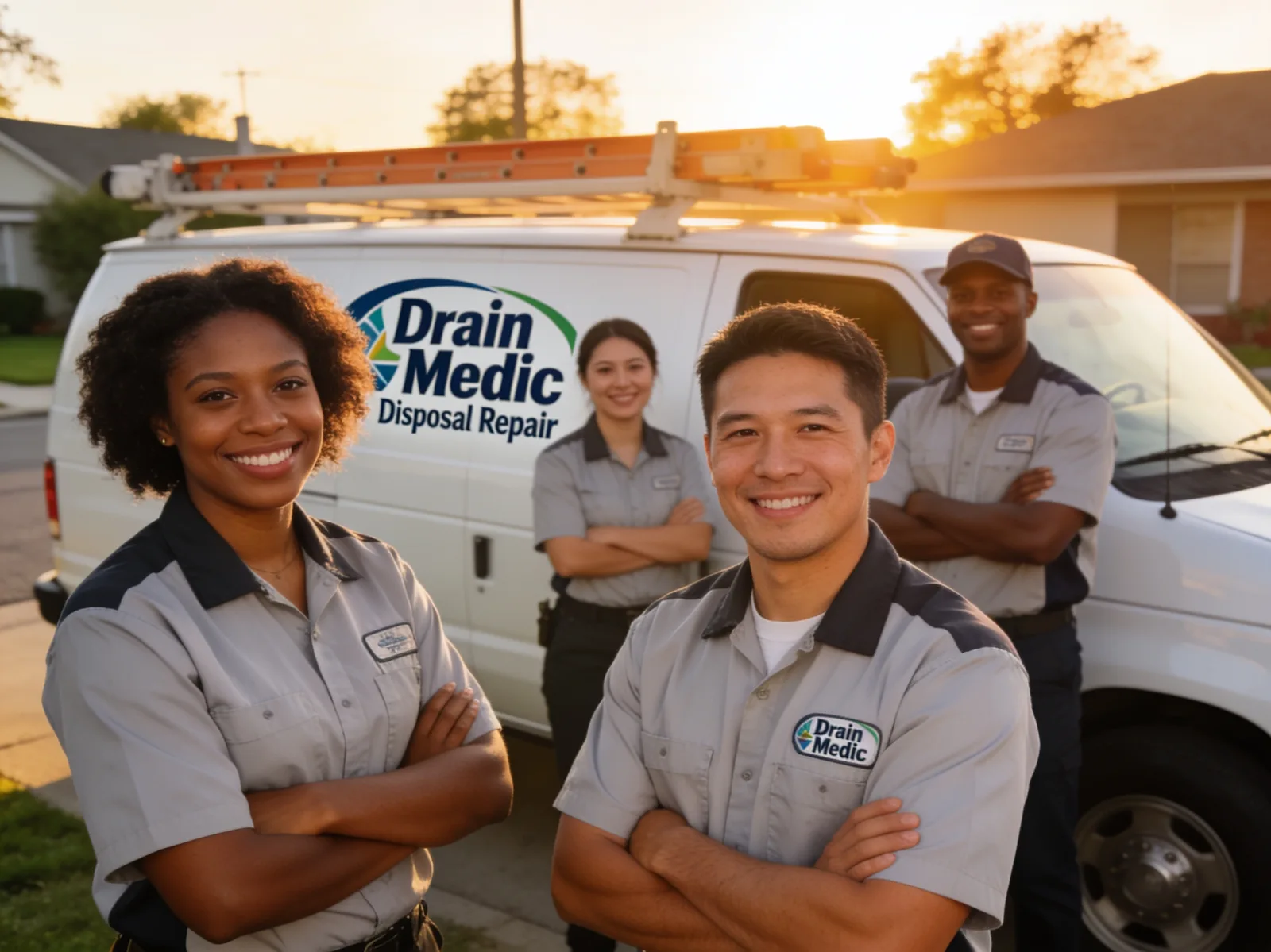 Garbage Disposal Repair company in Bailey, TX